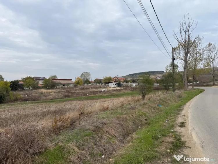 Teren de 8665 mp, în Central