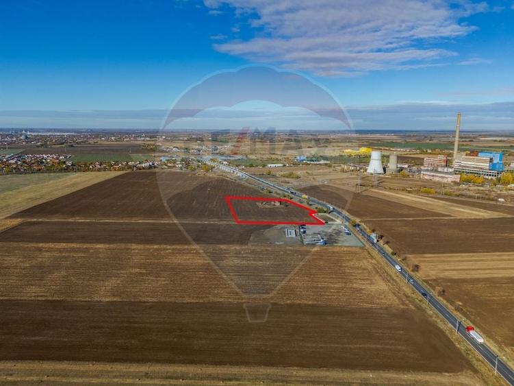Teren Construcții intravilan de 13482 mp, în Grădiște