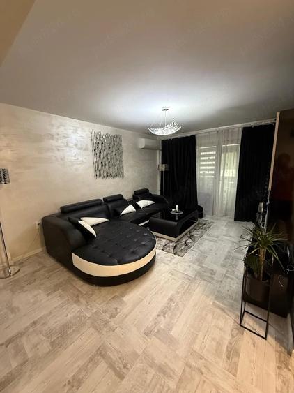 Apartament cu 2 camere decomandat în Găvana