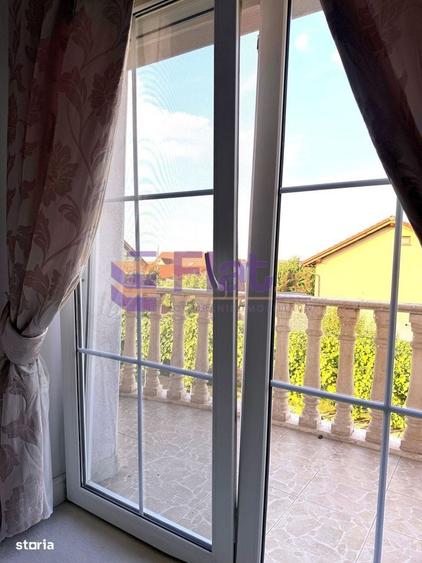 Casă cu 4 camere cu Teren 1038 Mp în Sânpetru
