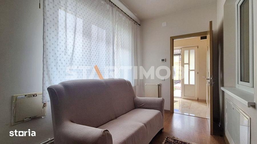 Casă cu 3 camere cu Teren 100 Mp în Centrul Civic