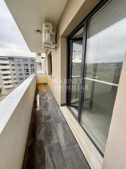 Apartament cu 2 camere decomandat în Bucium
