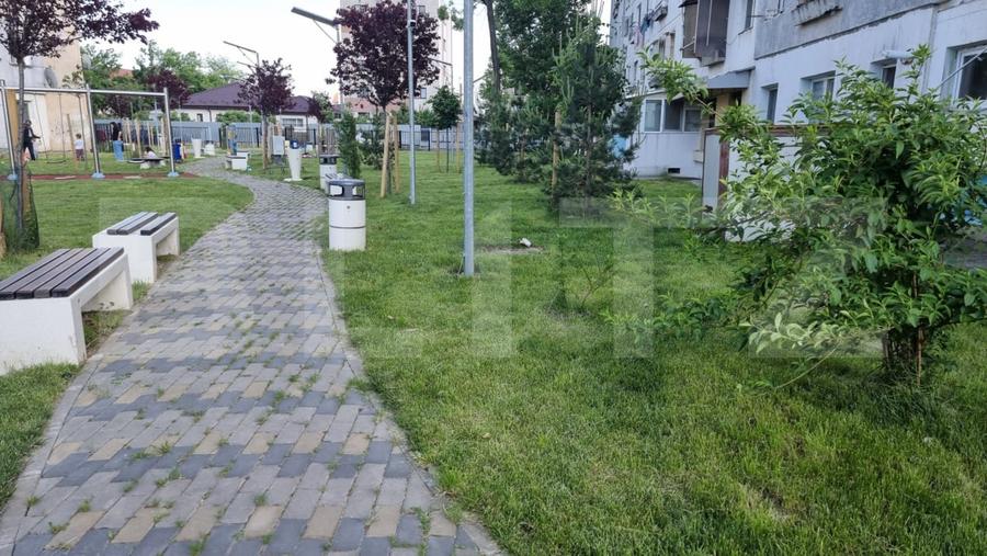 Apartament 3 camere, 36.43 mp, etaj 1, zona Cantemir - 19