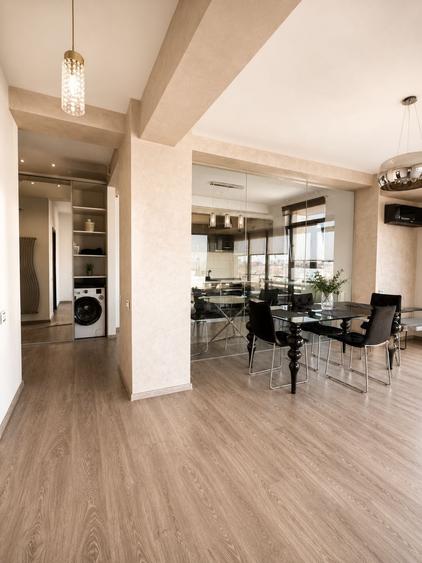 Apartament cu 2 camere în Kamsas