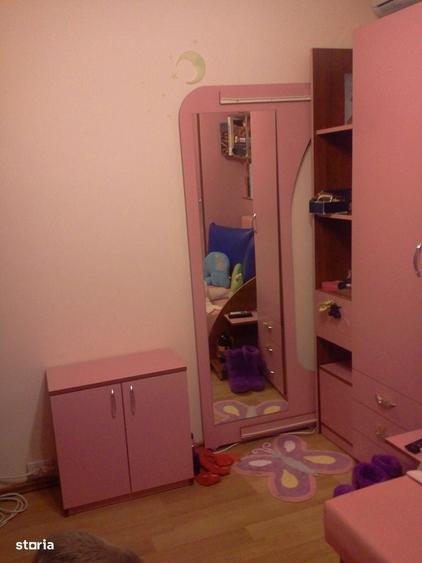 Apartament cu 3 camere decomandat în Dacia
