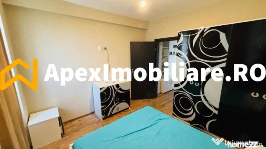 Apartament cu 2 camere semidecomandat în Drumul Găzarului