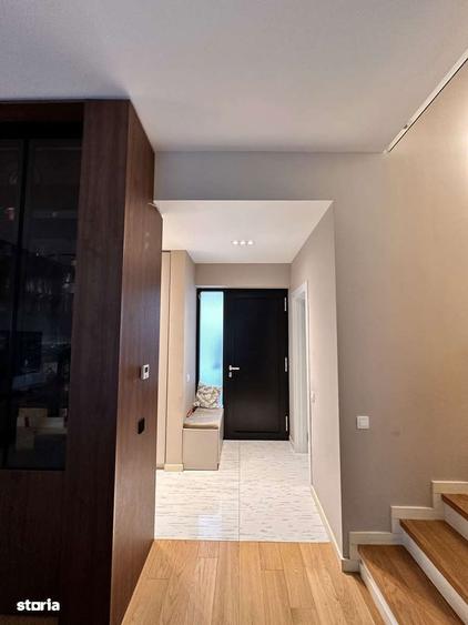 Casă cu 4 camere cu Teren 200 Mp în Corbeanca