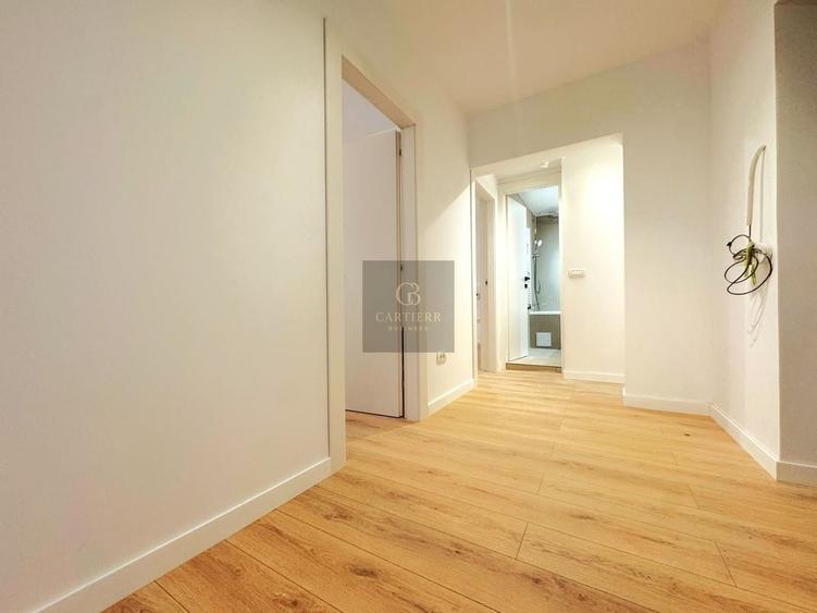 Apartament cu 3 camere decomandat în Calea Călărașilor
