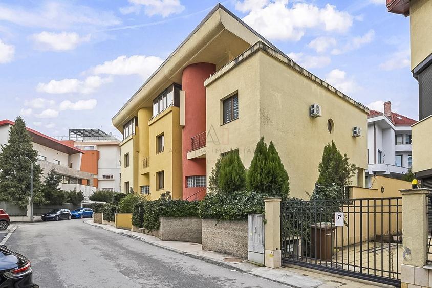 Vila Soseaua Nordului | Gradina | Garaj - 1