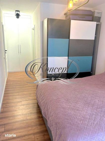 Apartament cu 3 camere, mobilat în Iris