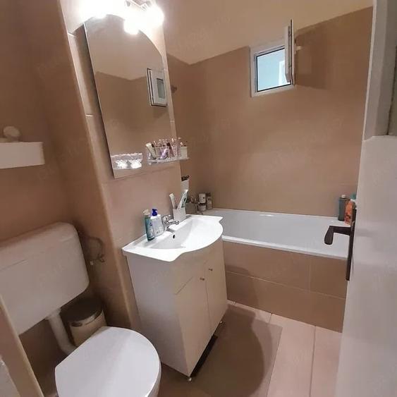 Garsonieră decomandată în Circumvalațiunii
