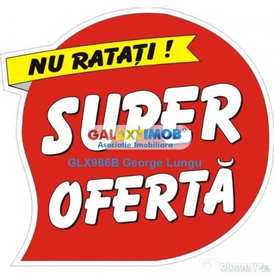 Apartament cu 3 camere semidecomandat în Drumul Taberei
