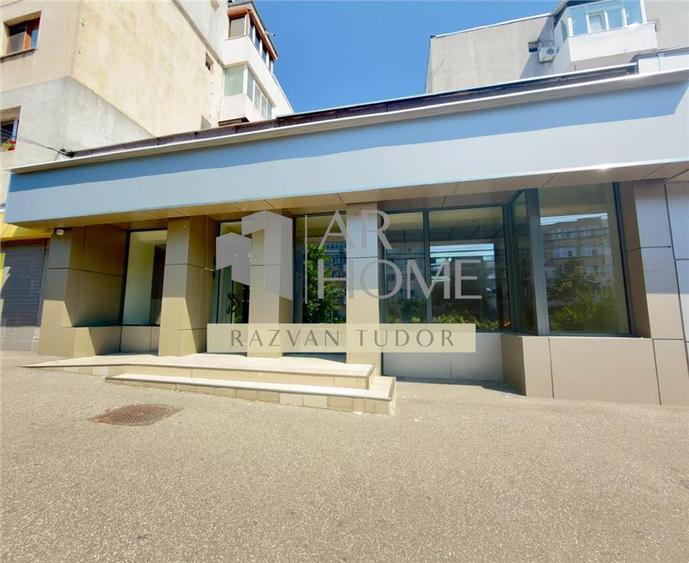 Spațiu comercial, de 116 mp, în Cantacuzino