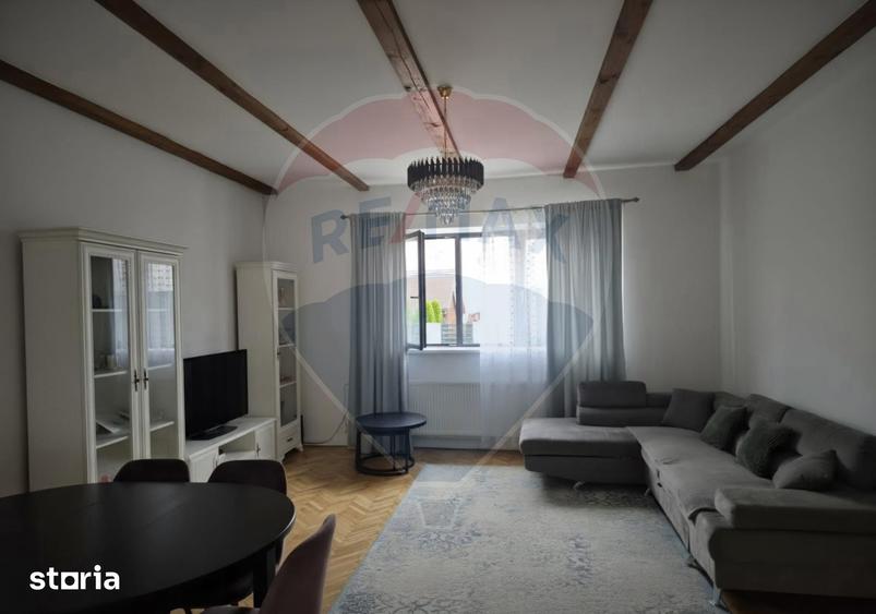 Casă cu 3 camere cu Teren 308 Mp în Central