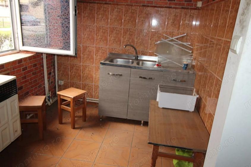 Garsonieră semidecomandată în Central