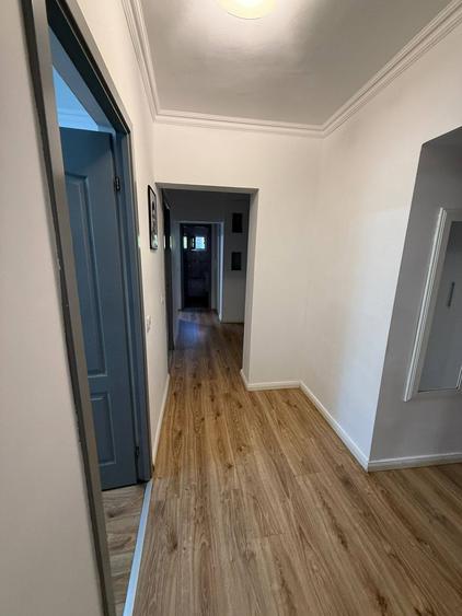 Apartament cu 3 camere decomandat, mobilat în Teiul Doamnei