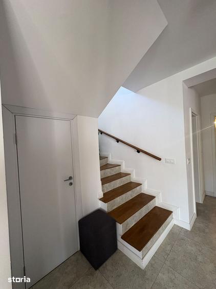 Casă cu 4 camere cu Teren 750 Mp în Baciu