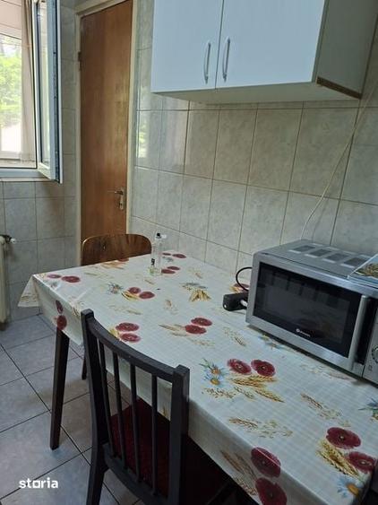 Apartament cu 2 camere decomandat în Militari
