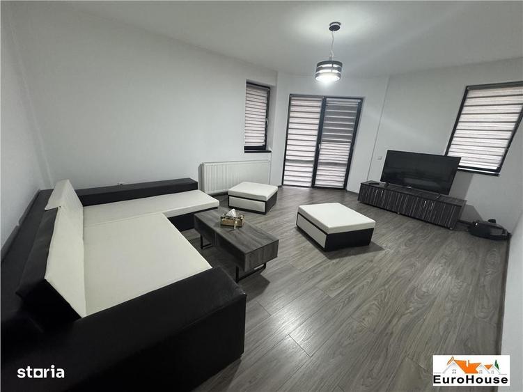 Apartament cu 2 camere decomandat în Ampoi 3