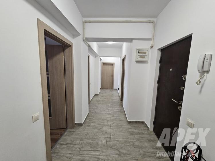 Apartament cu 3 camere decomandat, mobilat în Bragadiru