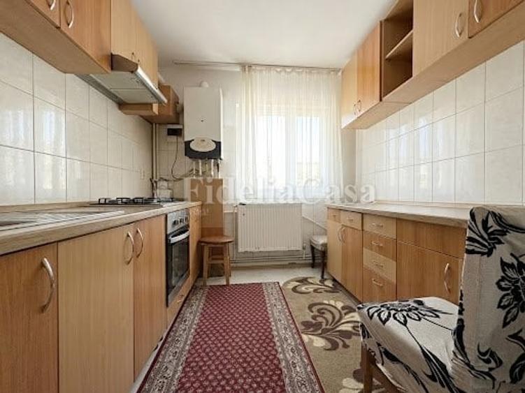 Apartament cu 3 camere decomandat în Târgu Cucu