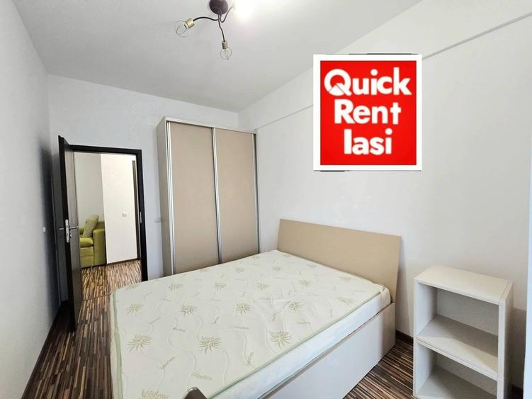 Palas - Lazar Residence Apartament 2Camere Cu Loc Parcare Inclus Modern - 4