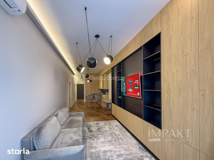Apartament 2 camere 67.89 m2 Cartier Europa | Ansamblul Luminia