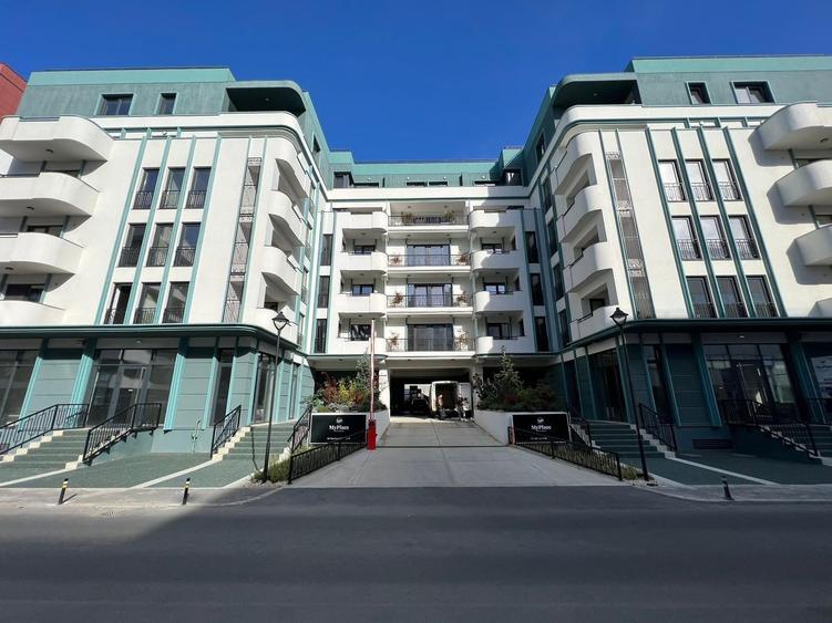 Apartament cu 2 camere semidecomandat în Pipera