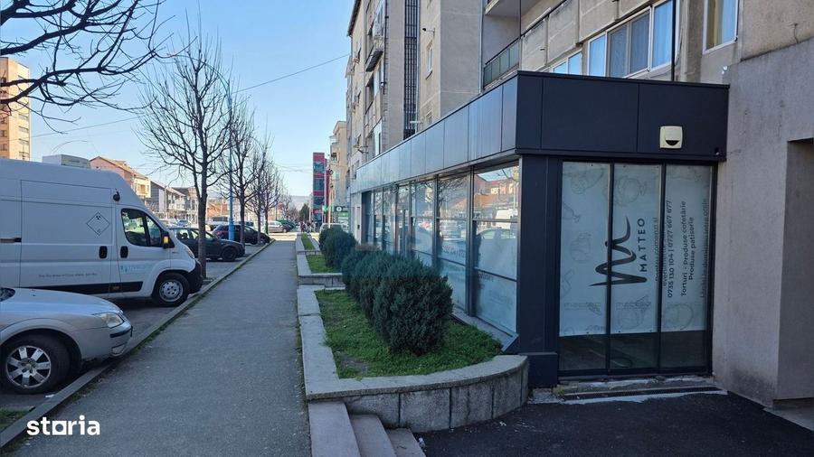 Spațiu comercial, de 144 mp, în Gura Văii