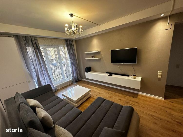 Apartament cu 2 camere în Ștefăneștii de Jos