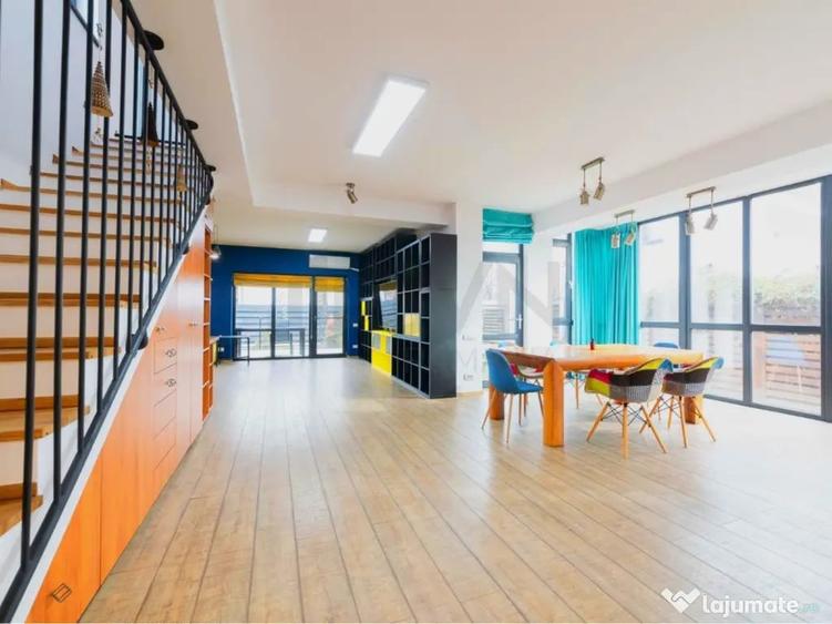 Casă cu 4 camere cu Teren 400 Mp în Tunari
