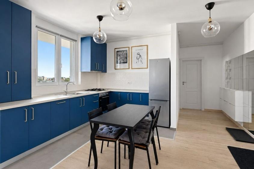 Apartament cu 2 camere în Malul Mureșului