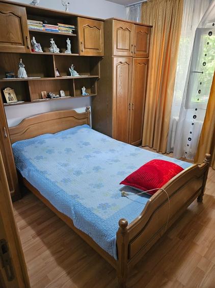Apartament cu 2 camere decomandat în Exterior Vest