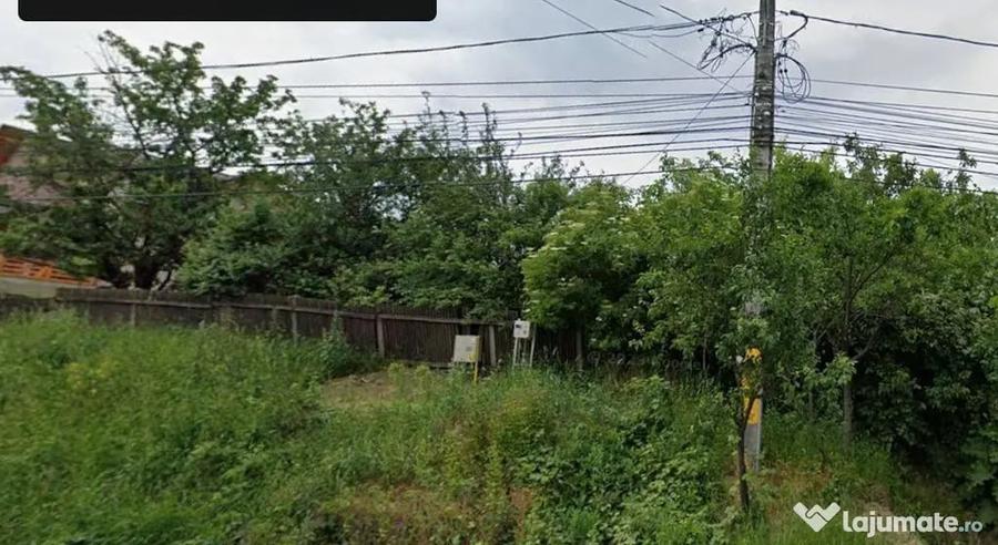 Teren în Tomești
