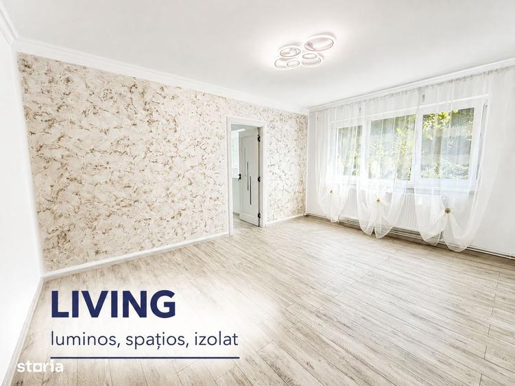 Apartament cu 3 camere în Sud