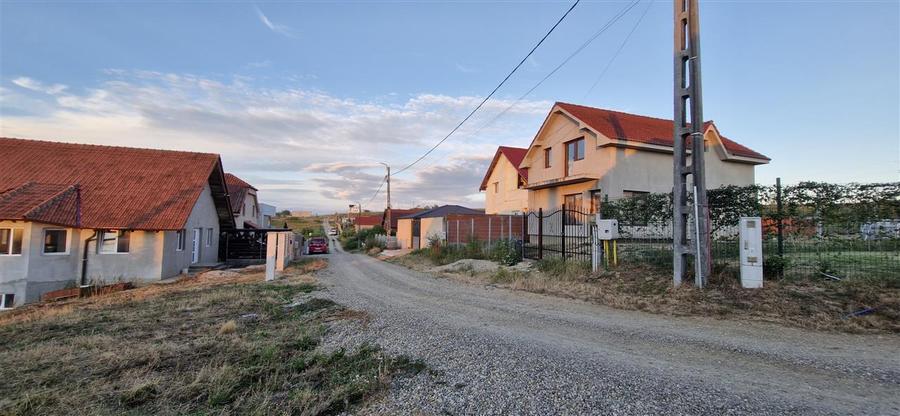 Teren intravilan de 540 mp, în Paleu