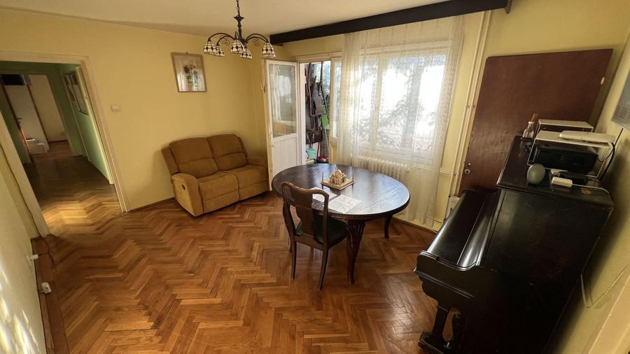 Apartament 3 camere in bloc reabilitat zona Ghirlandei, Pacii - 10