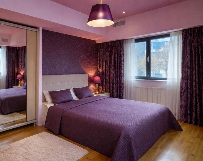 Apartament cu 3 camere decomandat, mobilat în Faleza Nord