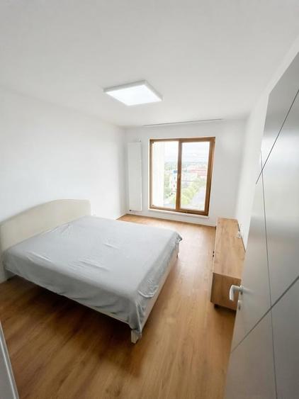 White Tower Ploiesti vanzare apartament 2 camere mobilat - 15