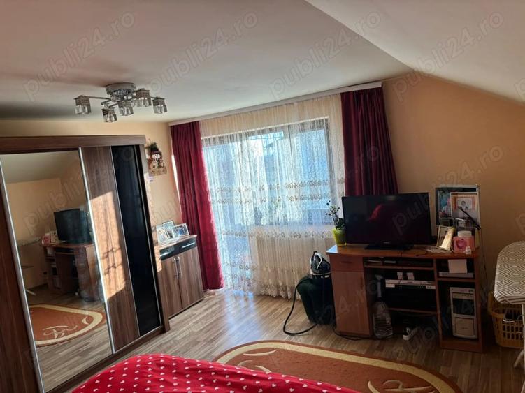 Casă cu 4 camere cu Teren 500 Mp în Tărtășești