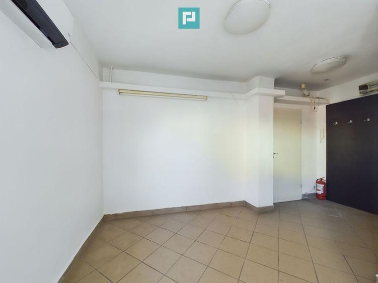 Apartament cu 2 camere parter, complex TM - 7