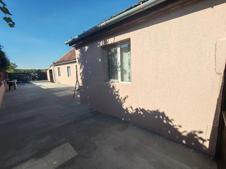 Casă cu 3 camere cu Teren 1100 Mp în Pustiniș