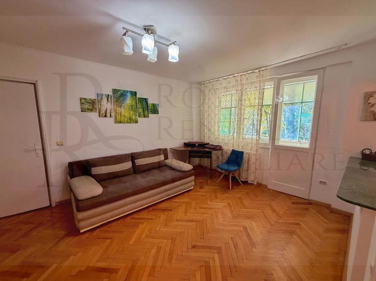 Apartament cu 2 camere decomandat, mobilat în Gheorgheni