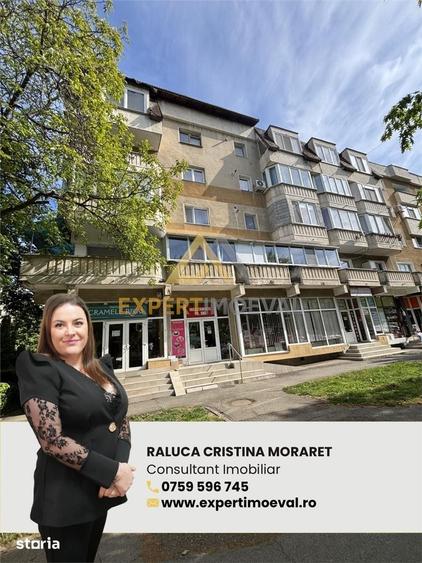 Apartament cu 2 camere în Traian