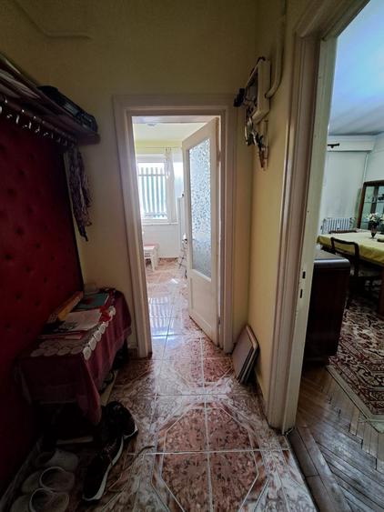 Apartament cu 2 camere semidecomandat în Ultracentral