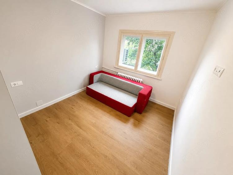 Apartament cu 3 camere decomandat în Decebal