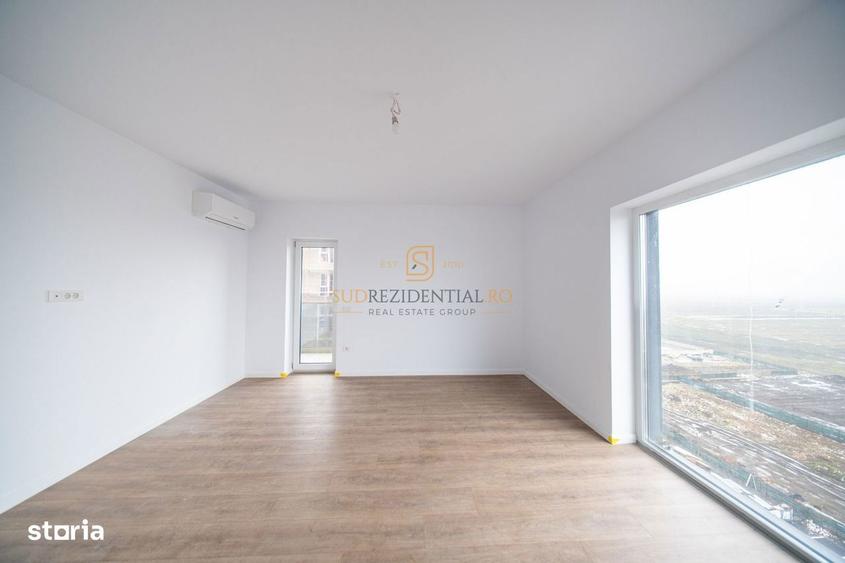 Apartament cu 2 camere decomandat în Sud