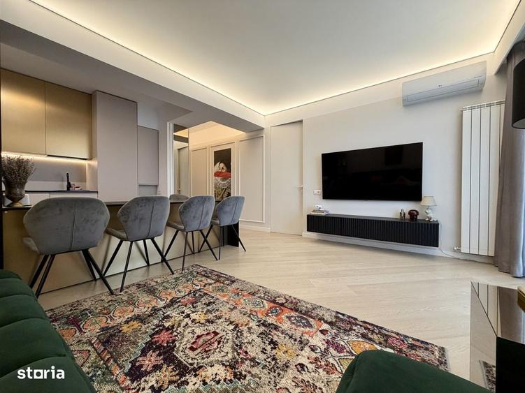 Apartament 3 Camere Lux | Cortina North | Loc Parcare Subteran - 3