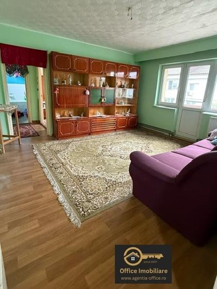 Apartament cu 2 camere în Bogdan Vodă