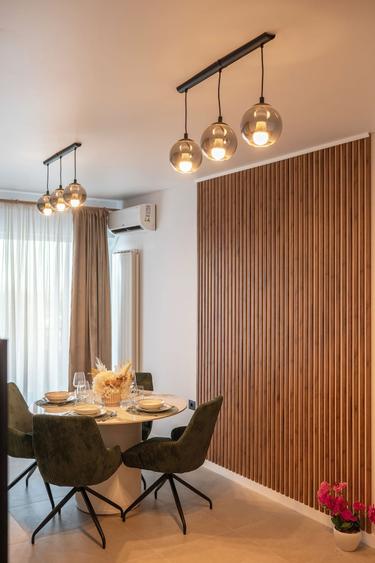 Apartament cu 2 camere decomandat în Mamaia-Sat